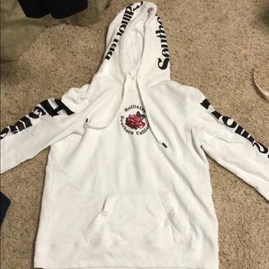 hollister sweatshirt